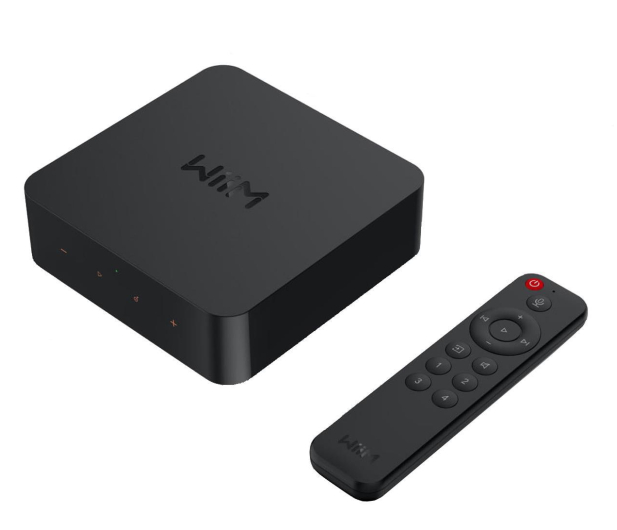 WiiM Streamer Audio Pro Plus - 1177332 - zdjęcie 2